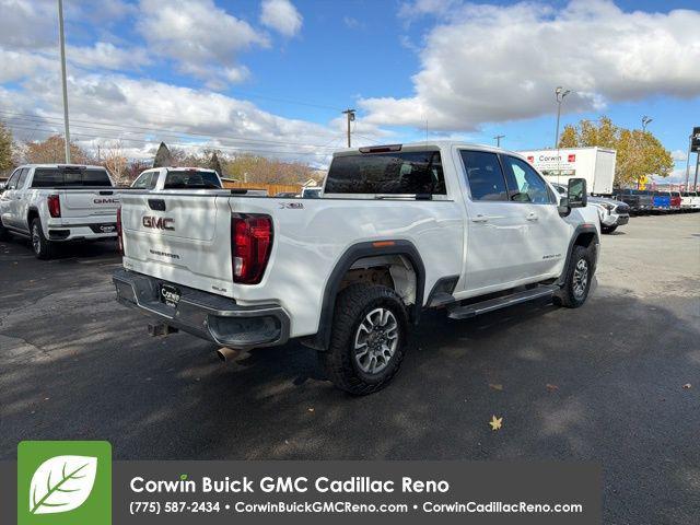 used 2022 GMC Sierra 2500 car, priced at $42,500