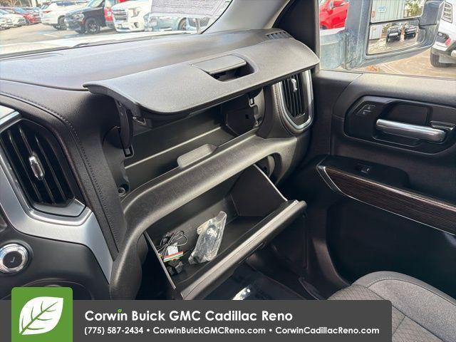 used 2022 GMC Sierra 2500 car, priced at $42,500