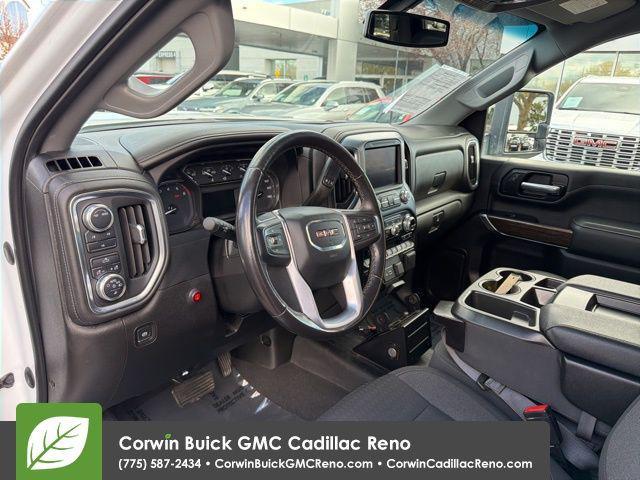 used 2022 GMC Sierra 2500 car, priced at $42,500
