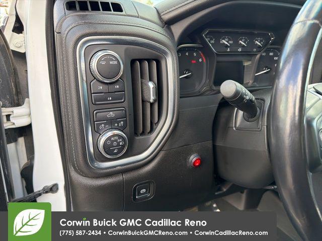used 2022 GMC Sierra 2500 car, priced at $42,500