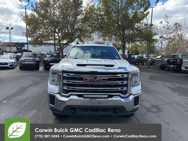 used 2022 GMC Sierra 2500 car, priced at $42,500