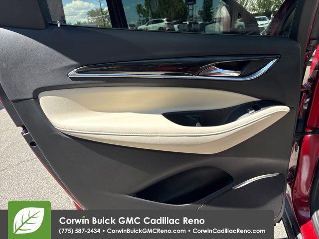 used 2023 Buick Enclave car, priced at $35,995