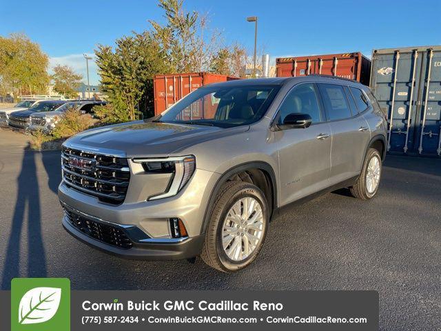 new 2024 GMC Acadia car, priced at $47,140