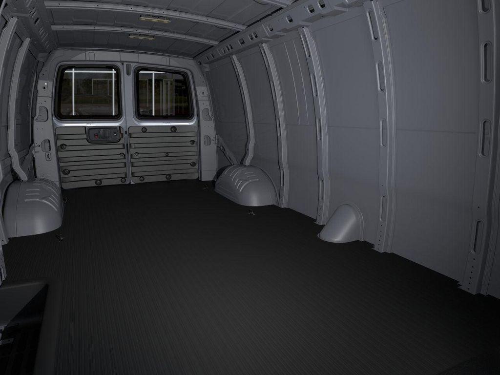 new 2025 GMC Savana 2500 car, priced at $52,848