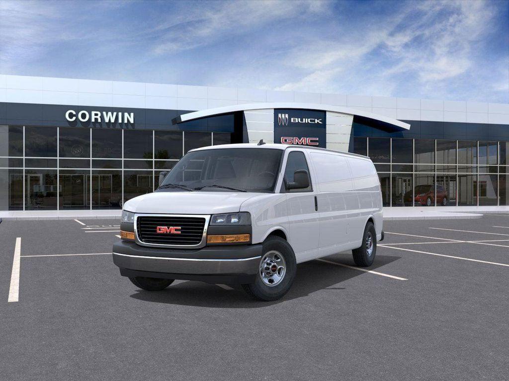 new 2025 GMC Savana 2500 car, priced at $52,848