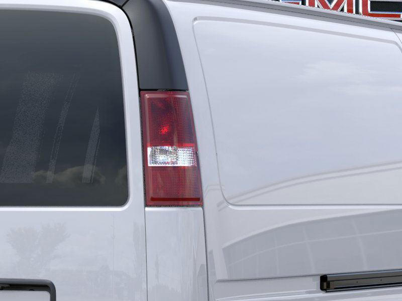 new 2025 GMC Savana 2500 car, priced at $52,848