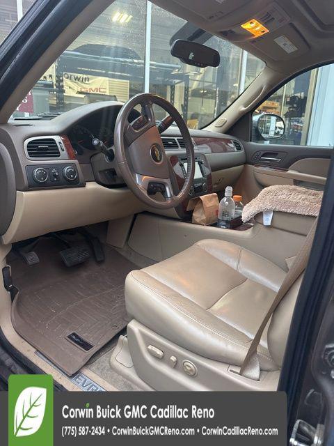 used 2014 Chevrolet Tahoe car, priced at $17,500