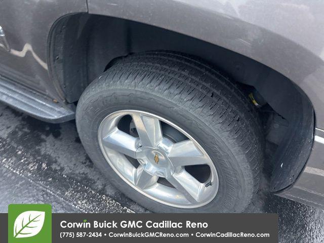 used 2014 Chevrolet Tahoe car, priced at $17,500