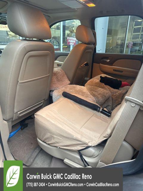 used 2014 Chevrolet Tahoe car, priced at $17,500