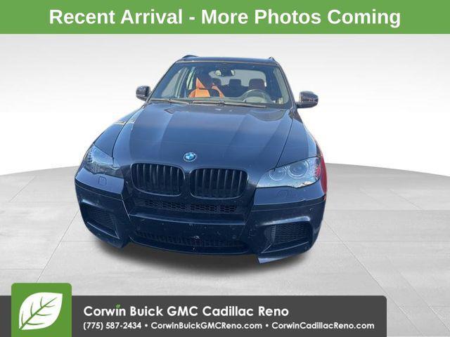 used 2012 BMW X5 M car, priced at $12,995