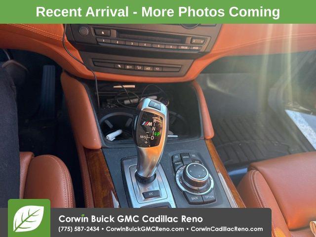 used 2012 BMW X5 M car, priced at $12,995