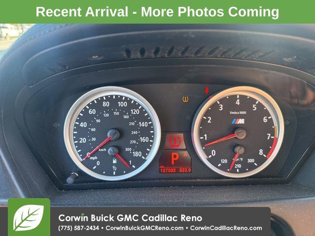 used 2012 BMW X5 M car, priced at $12,995