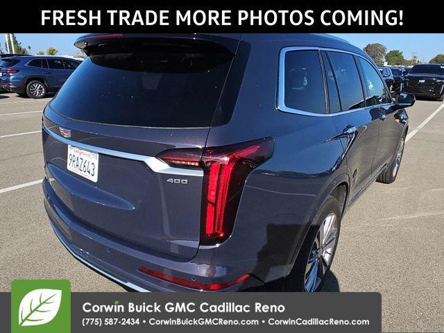 used 2025 Cadillac XT6 car, priced at $43,989