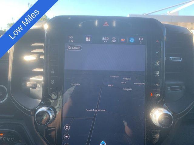 used 2023 Ram 1500 car, priced at $48,989