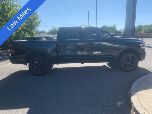 used 2023 Ram 1500 car, priced at $48,989