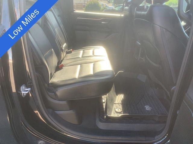 used 2023 Ram 1500 car, priced at $48,989