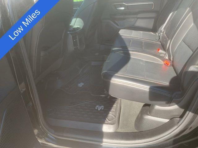 used 2023 Ram 1500 car, priced at $48,989