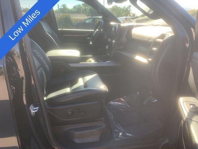 used 2023 Ram 1500 car, priced at $48,989