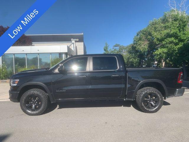 used 2023 Ram 1500 car, priced at $48,989