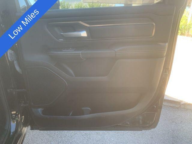 used 2023 Ram 1500 car, priced at $48,989