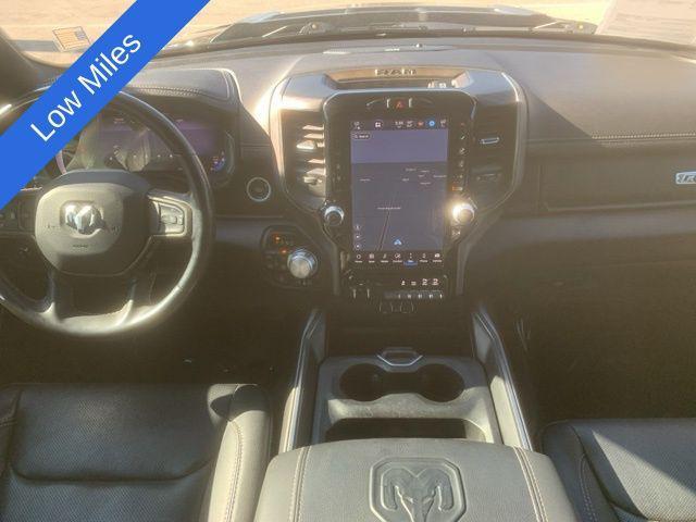 used 2023 Ram 1500 car, priced at $48,989