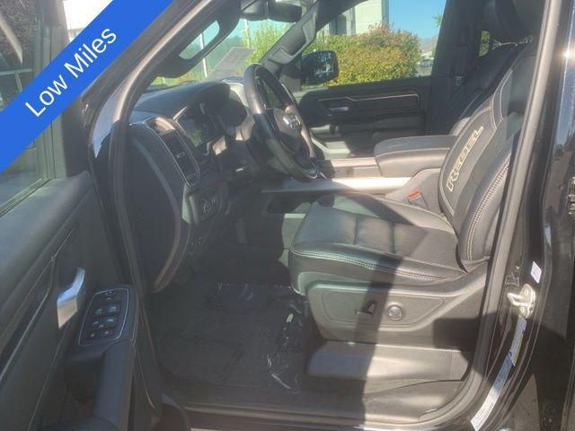 used 2023 Ram 1500 car, priced at $48,989