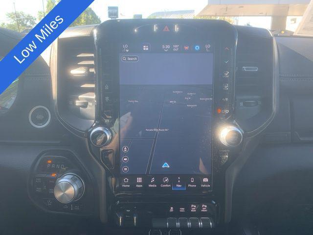 used 2023 Ram 1500 car, priced at $48,989
