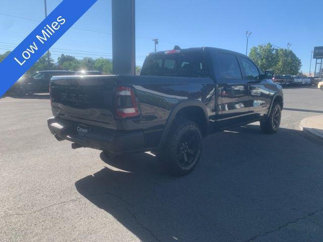 used 2023 Ram 1500 car, priced at $48,989