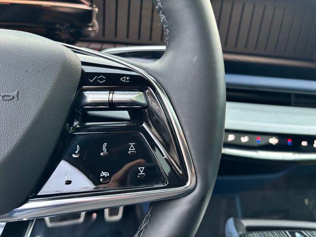 used 2025 Cadillac OPTIQ car, priced at $46,989