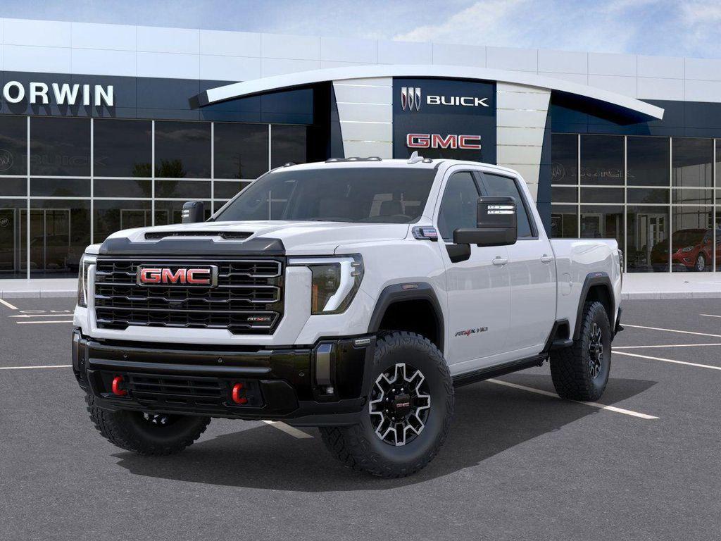 new 2026 GMC Sierra 2500 car, priced at $93,275