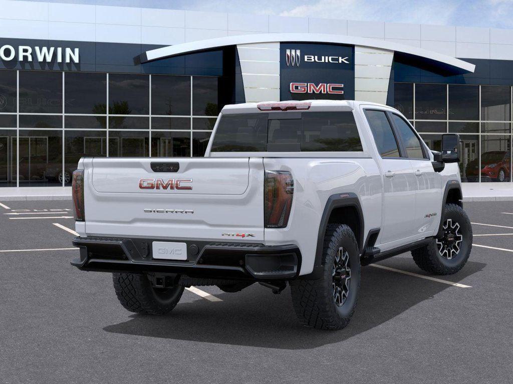 new 2026 GMC Sierra 2500 car, priced at $93,275