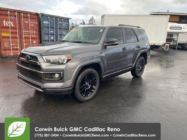 used 2019 Toyota 4Runner car, priced at $38,989