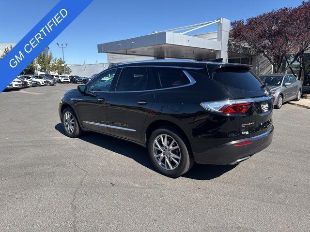 used 2023 Buick Enclave car, priced at $32,995