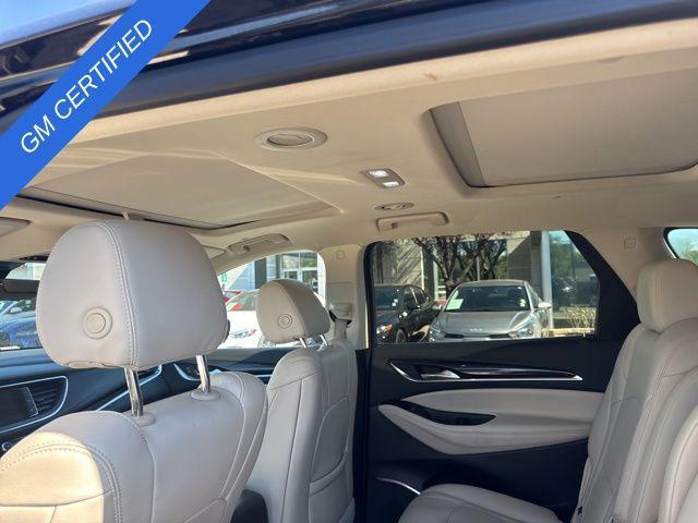 used 2023 Buick Enclave car, priced at $32,995
