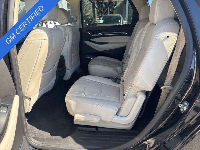 used 2023 Buick Enclave car, priced at $32,995