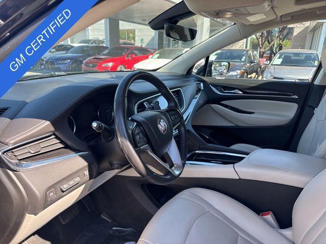 used 2023 Buick Enclave car, priced at $32,995