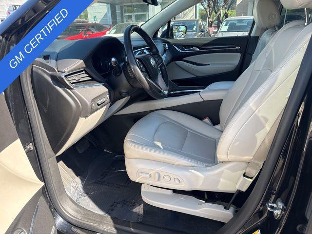 used 2023 Buick Enclave car, priced at $32,995