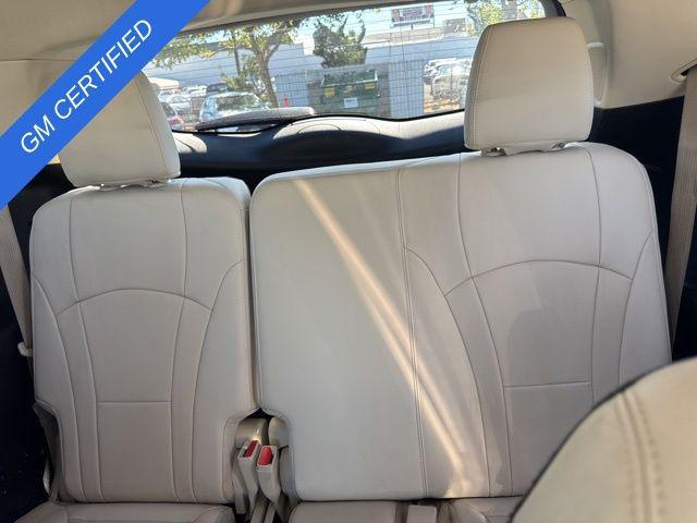 used 2023 Buick Enclave car, priced at $32,995