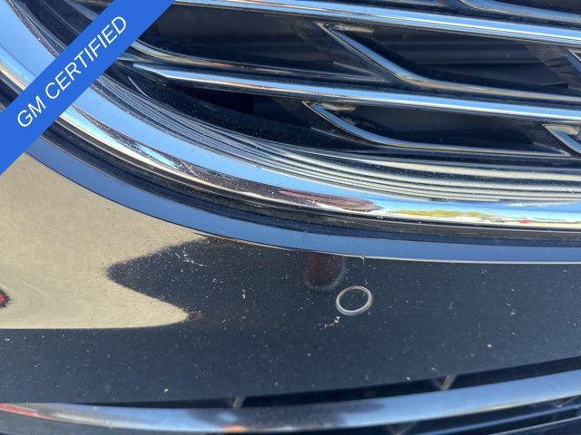 used 2023 Buick Enclave car, priced at $32,995