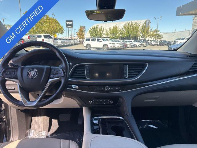 used 2023 Buick Enclave car, priced at $32,995