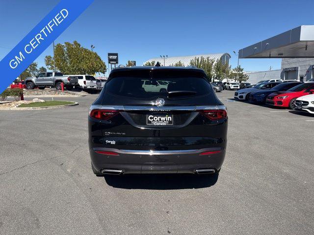 used 2023 Buick Enclave car, priced at $32,995