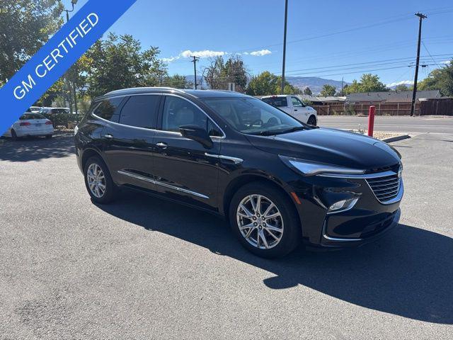 used 2023 Buick Enclave car, priced at $32,995