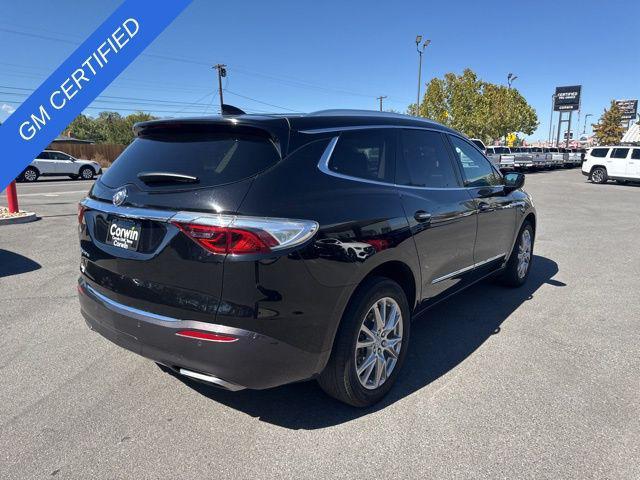 used 2023 Buick Enclave car, priced at $32,995