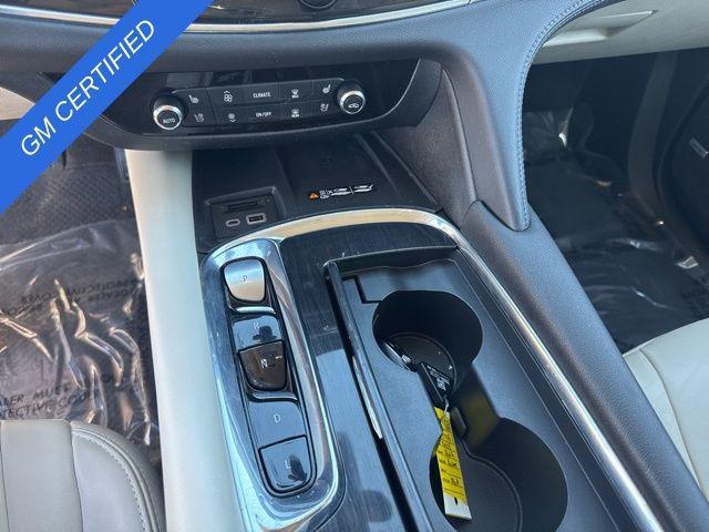 used 2023 Buick Enclave car, priced at $32,995