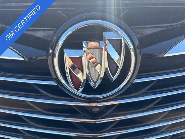 used 2023 Buick Enclave car, priced at $32,995