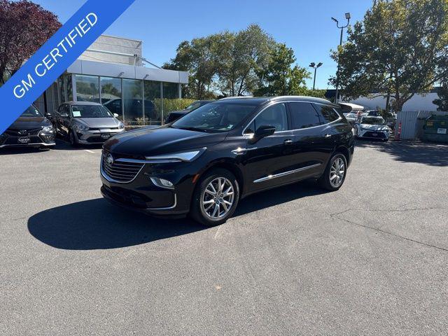 used 2023 Buick Enclave car, priced at $32,995