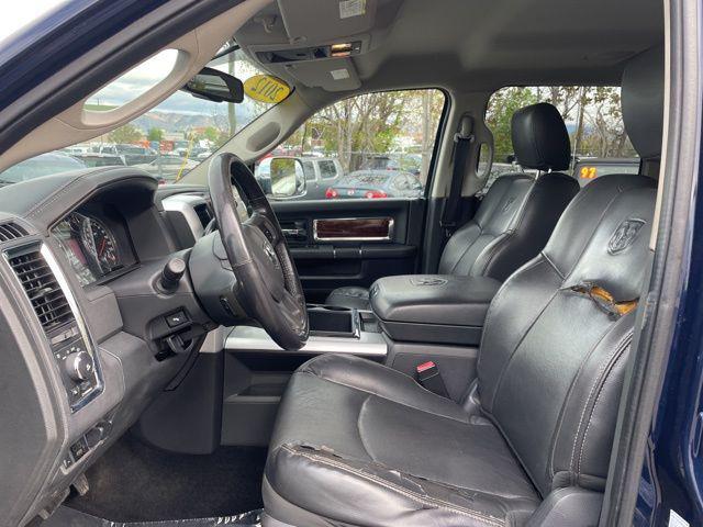 used 2012 Ram 2500 car, priced at $19,995