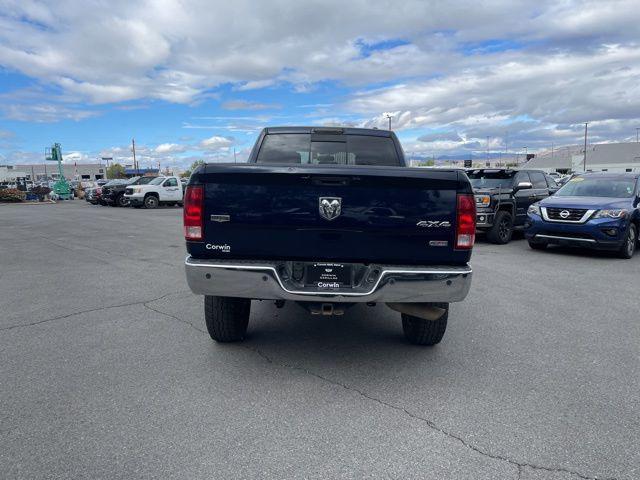 used 2012 Ram 2500 car, priced at $19,995