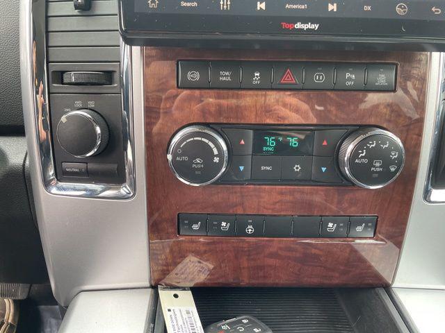 used 2012 Ram 2500 car, priced at $19,995