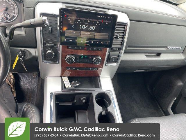 used 2012 Ram 2500 car, priced at $23,989